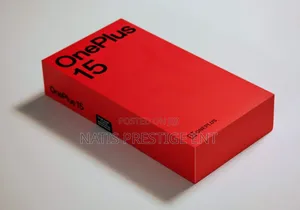 New OnePlus 15 1 TB Black