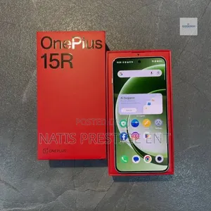 New OnePlus 15 1 TB Black