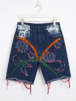 Quality Jeans Short