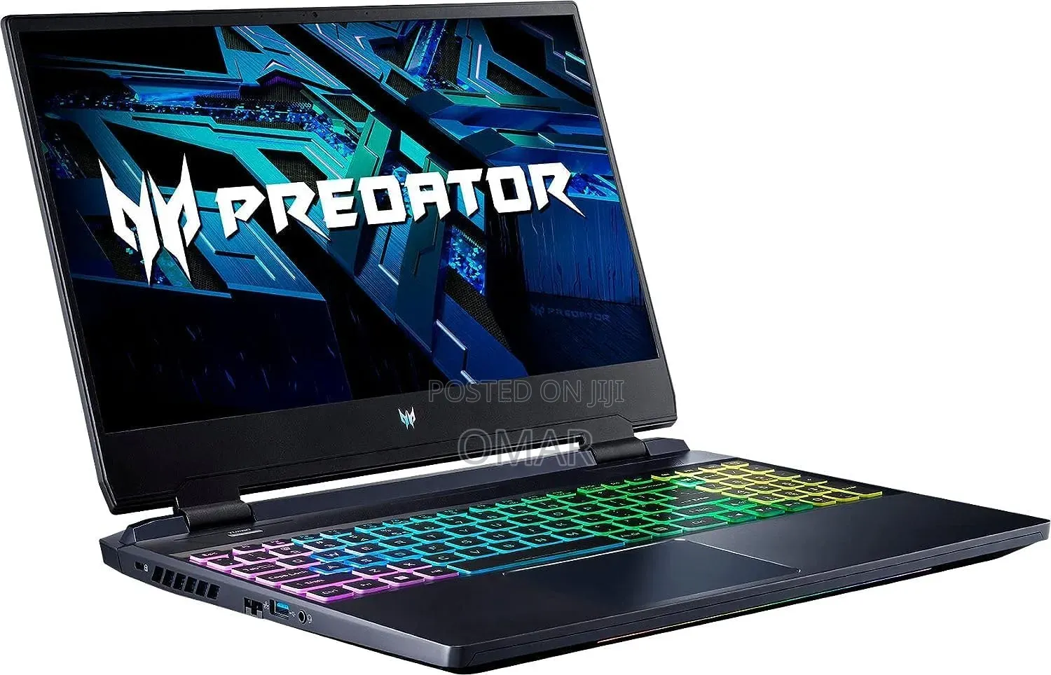 Laptop Acer Predator Helios 300 32GB Intel Core i7 HDD+SSD 2T