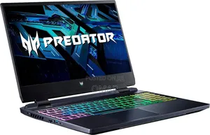 Laptop Acer Predator Helios 300 32GB Intel Core i7 HDD+SSD 2T
