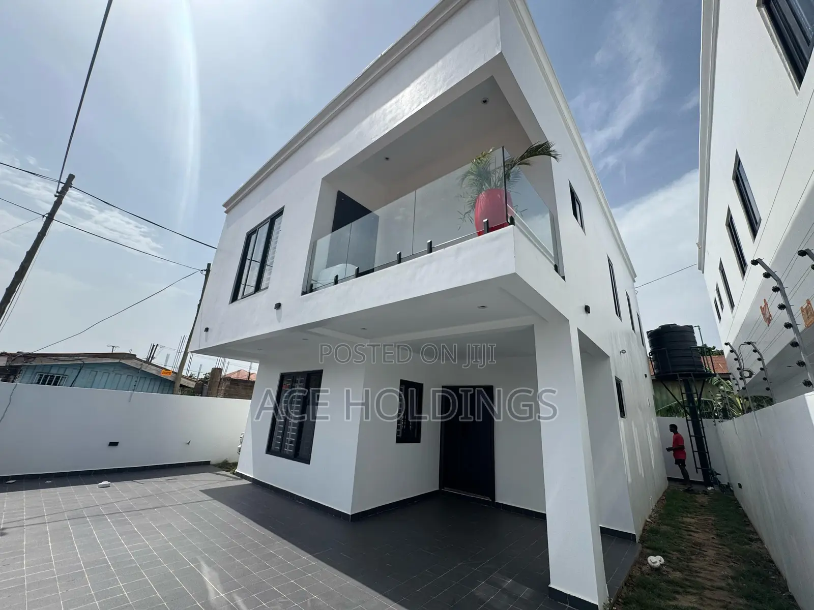 3bdrm Duplex in West Trasacco, School Junction for rent