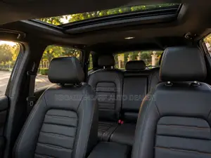 Honda CR-V Hybrid Sport Touring AWD 2025 Black