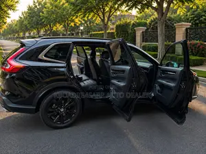 Honda CR-V Hybrid Sport Touring AWD 2025 Black