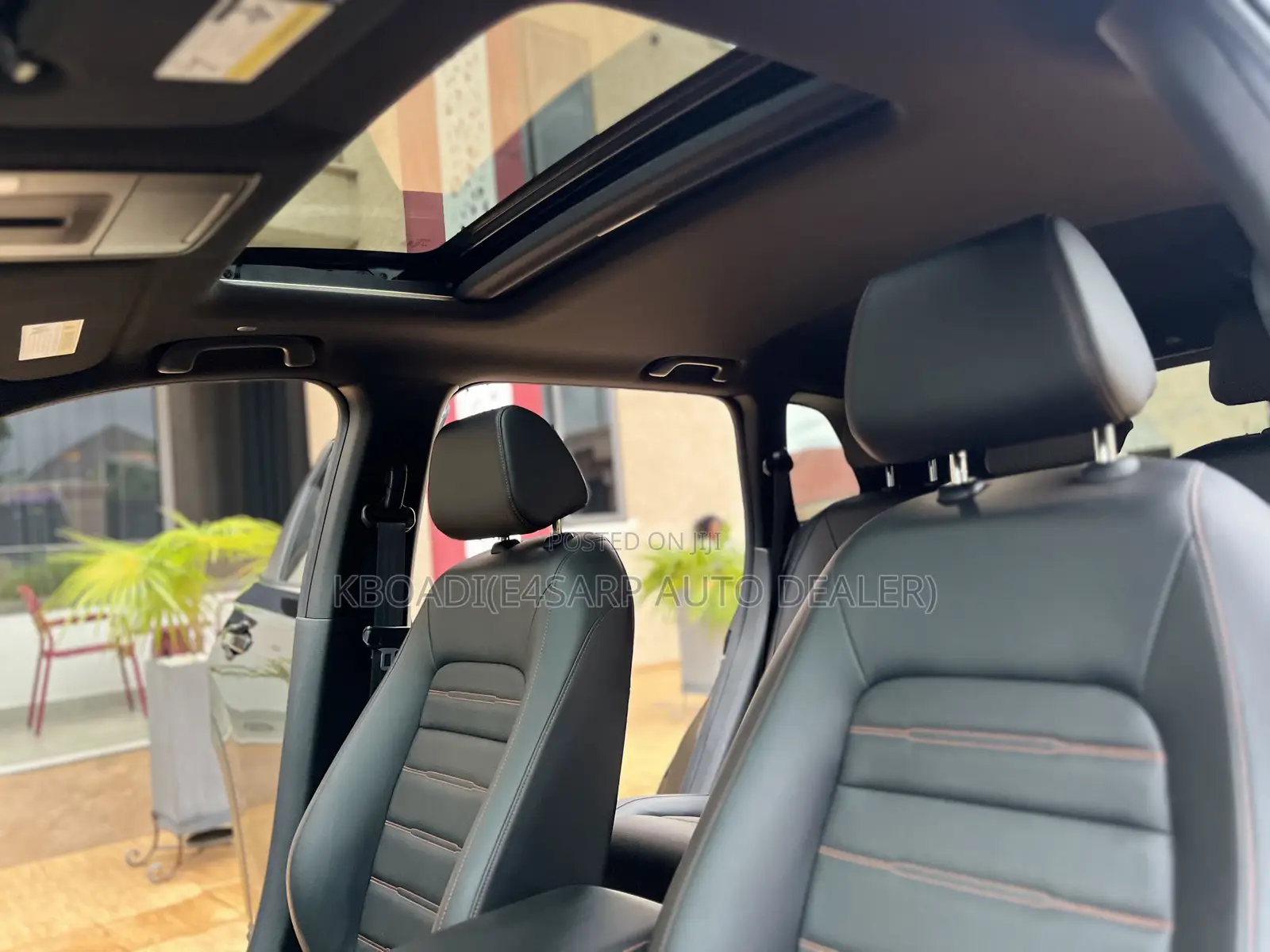 Honda CR-V Hybrid Sport Touring AWD 2025 Black