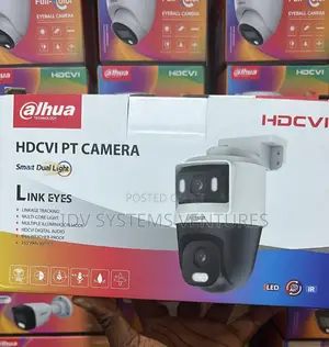 Hac-Pt1500a-Il-A
5mp Smart Dual Light Hdcvi Fixed-Focal Pt Camera