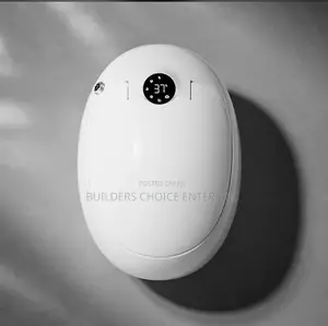 Modern Smart Wc _Smart Toilet