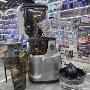 2 in 1 Slow Juicer