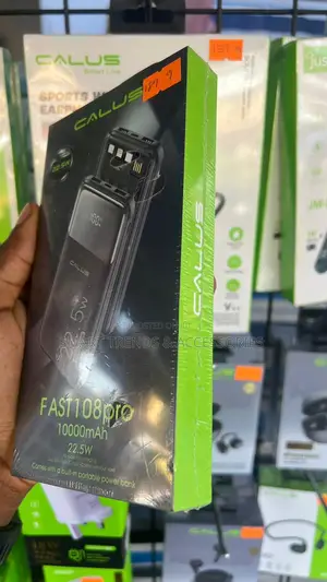 Calus Fast 108 Pro Power Bank