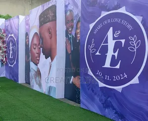 Wedding Backdrops