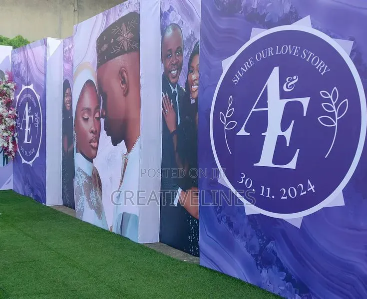 Wedding Backdrops