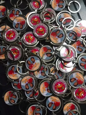 Weeding Keyrings