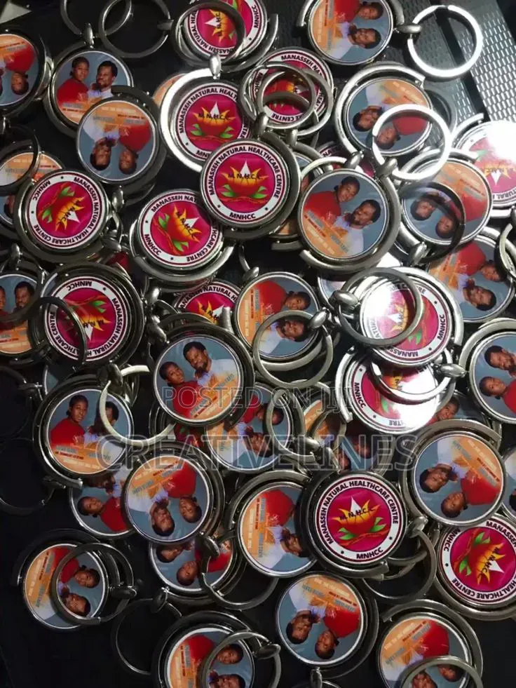 Weeding Keyrings