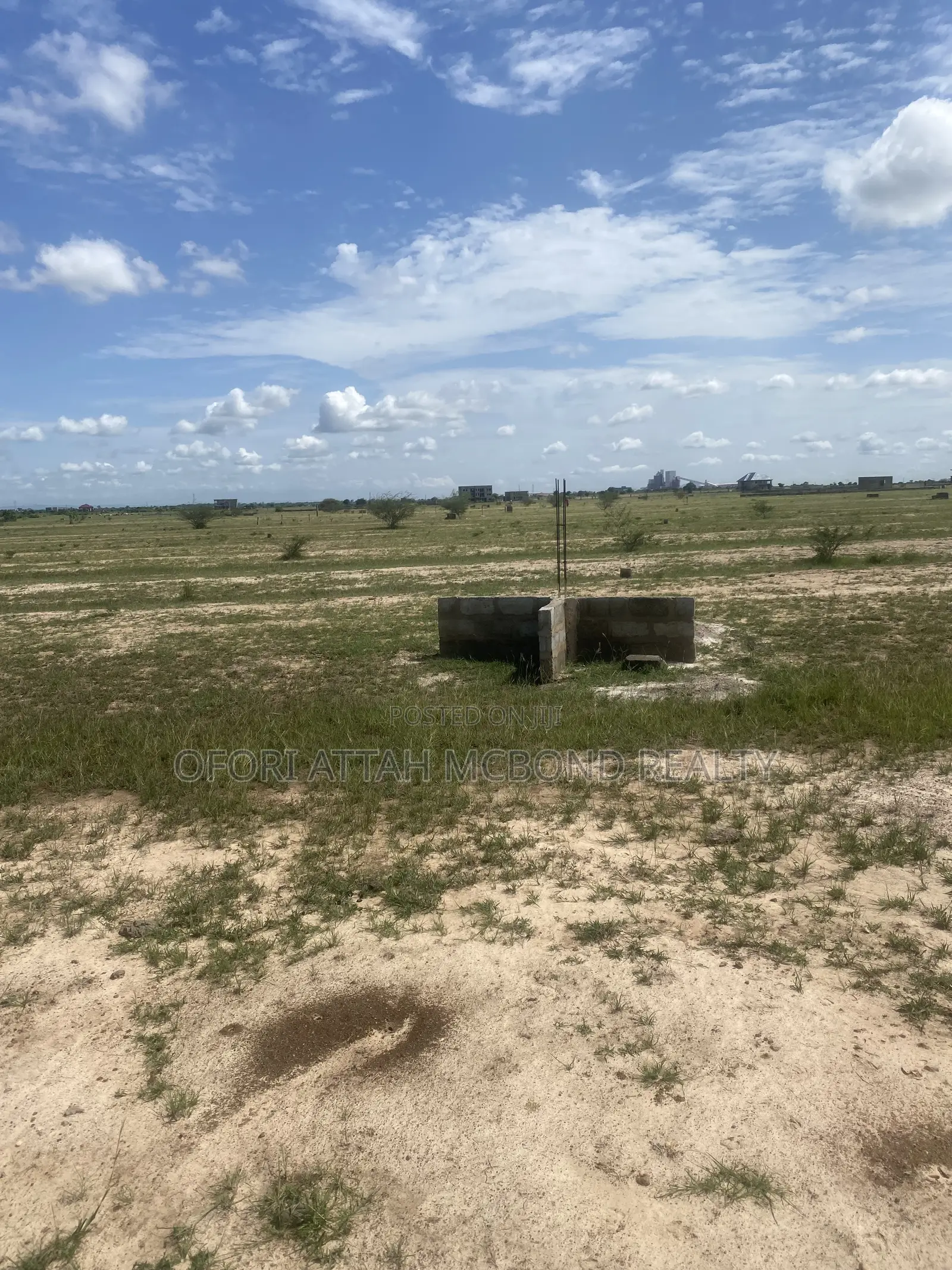 (Prampram Well-Demarcated Plots) - Genuine Full Plots 