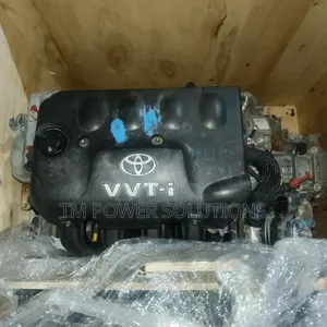 Toyota Yaris Engine