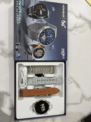 Howear Hw-Gt6 Call 5g Android Smartwatch