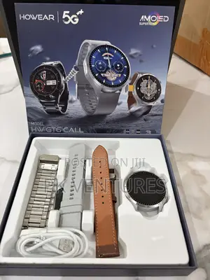 Howear Hw-Gt6 Call 5g Android Smartwatch