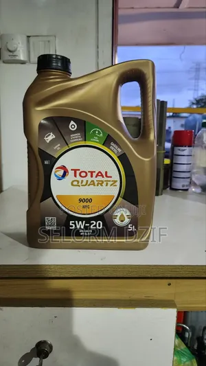 Total Quartz 9000 NFC 5w-20