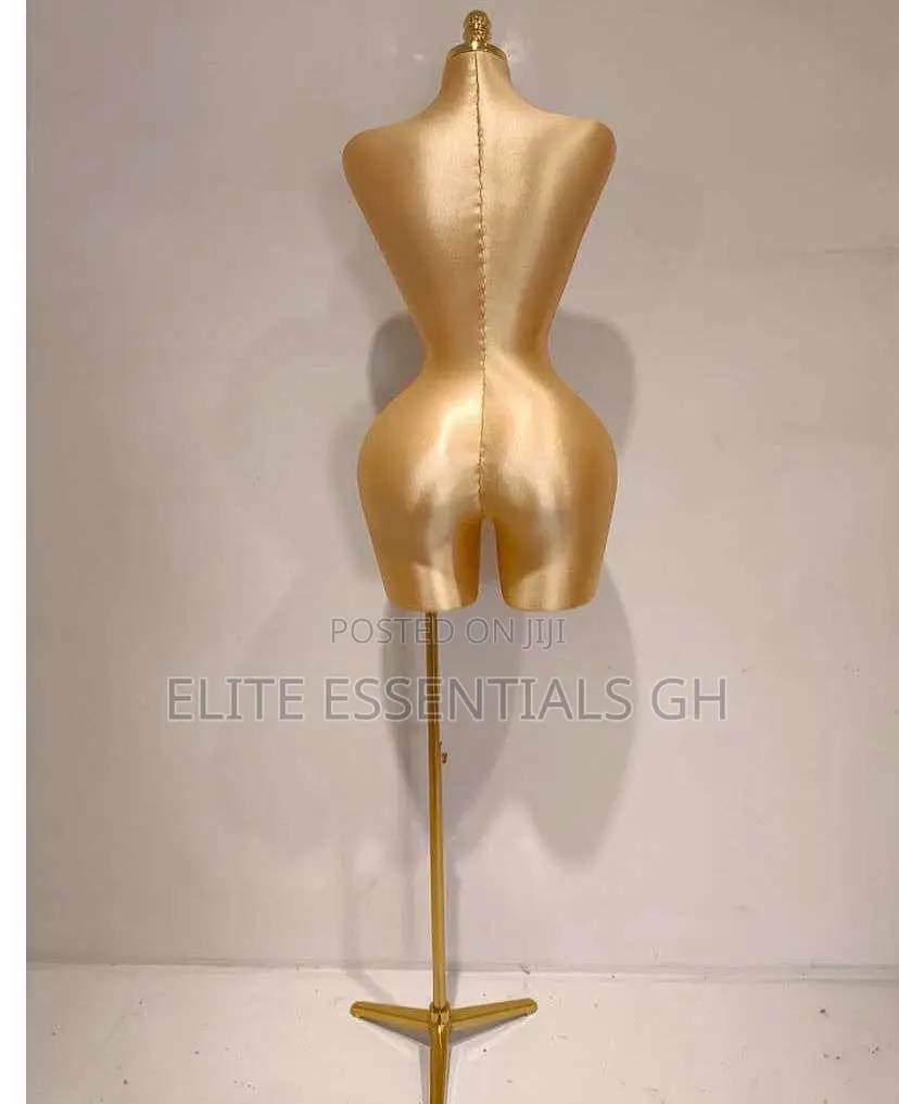Pinnable BBL Luxury Mannequin