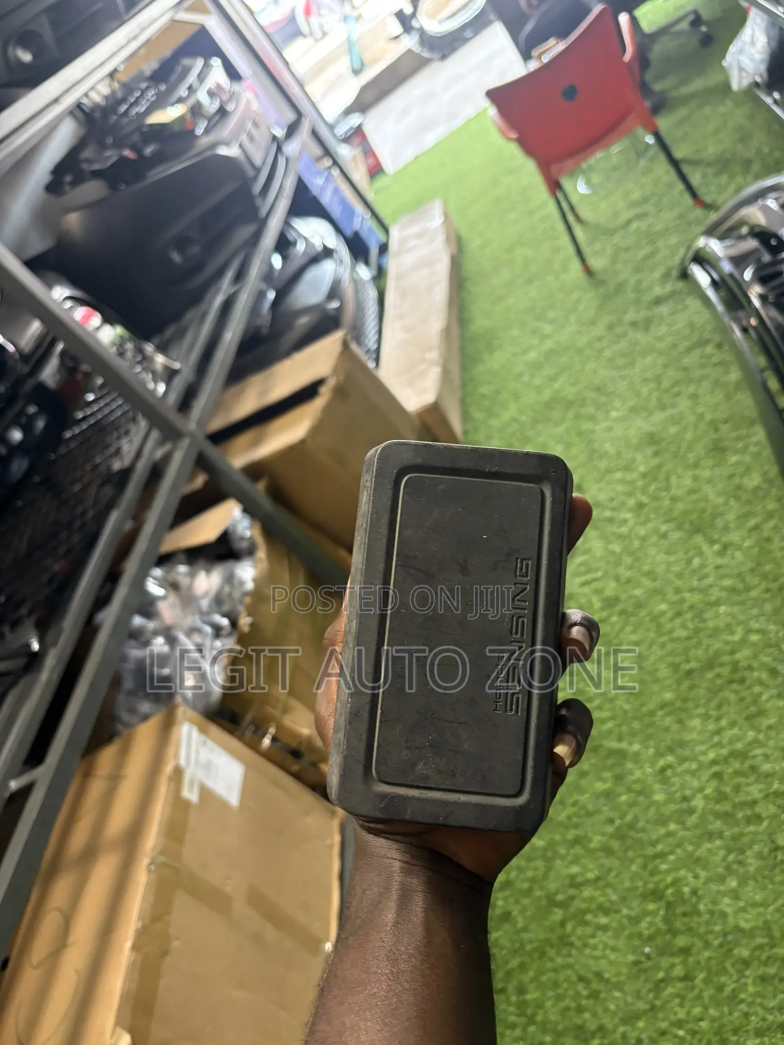 Honda Accord 2021,2022, Radar Cover