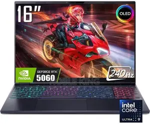 New Laptop Acer Predator Helios Neo 16 16GB Intel Core Ultra 9 SSD 1T