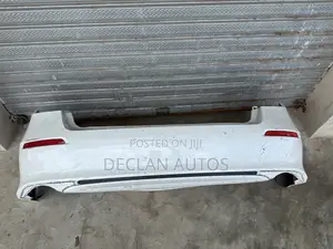 2022-2023 Honda Civic Rear Bumper