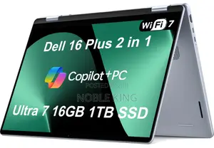New Laptop Dell Inspiron 16 Plus 7630 16GB Intel Core Ultra 7 SSD 1T