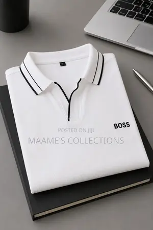 Boss Paddy Polo Shirt