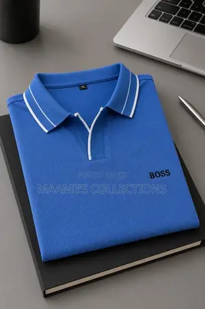 Boss Paddy Polo Shirt