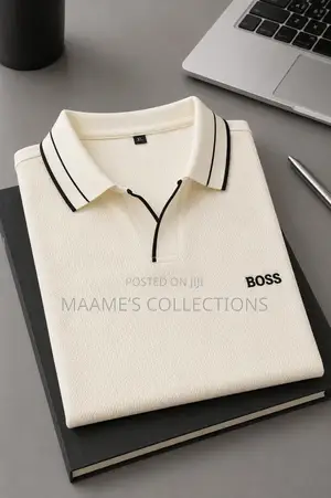 Boss Paddy Polo Shirt