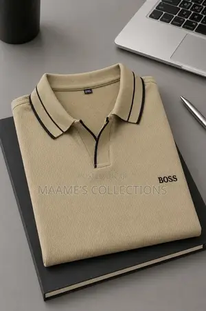 Boss Paddy Polo Shirt