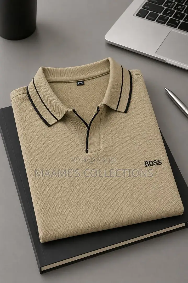 Boss Paddy Polo Shirt