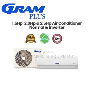 Gramplus Split System 1.5hp,2hp and 2.5hp Inverter and Normal