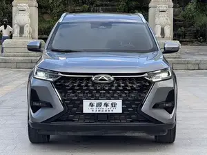 Chery Tiggo 8 Pro 2024 Silver