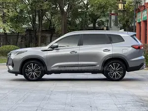 Chery Tiggo 8 Pro 2024 Silver