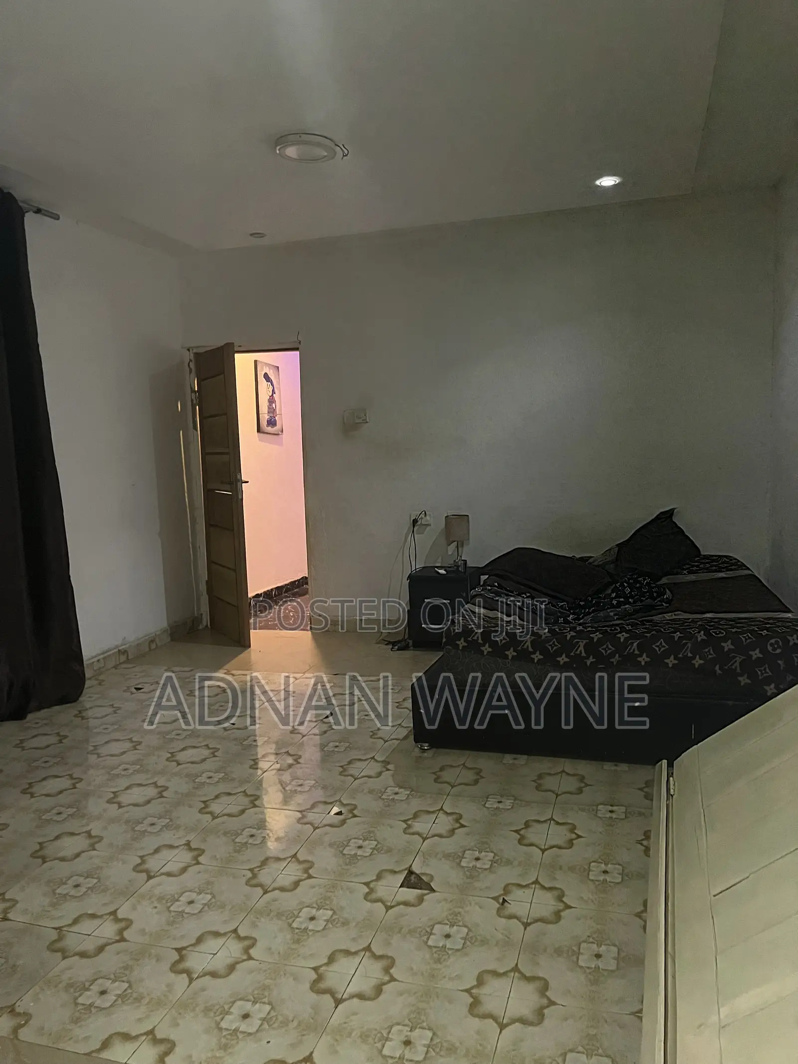 1bdrm Apartment in School Junction, Pentecost for rent