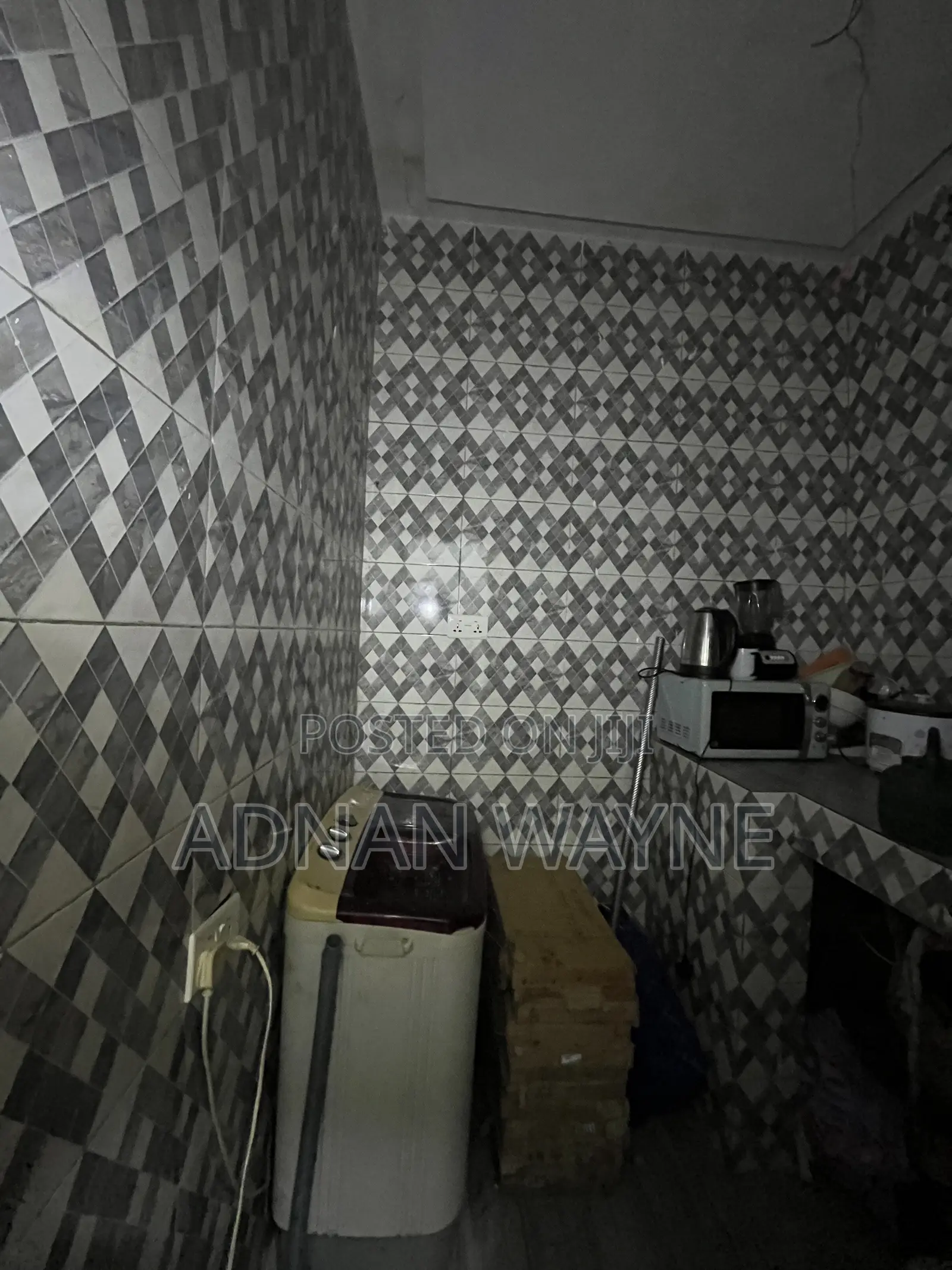 1bdrm Apartment in School Junction, Pentecost for rent