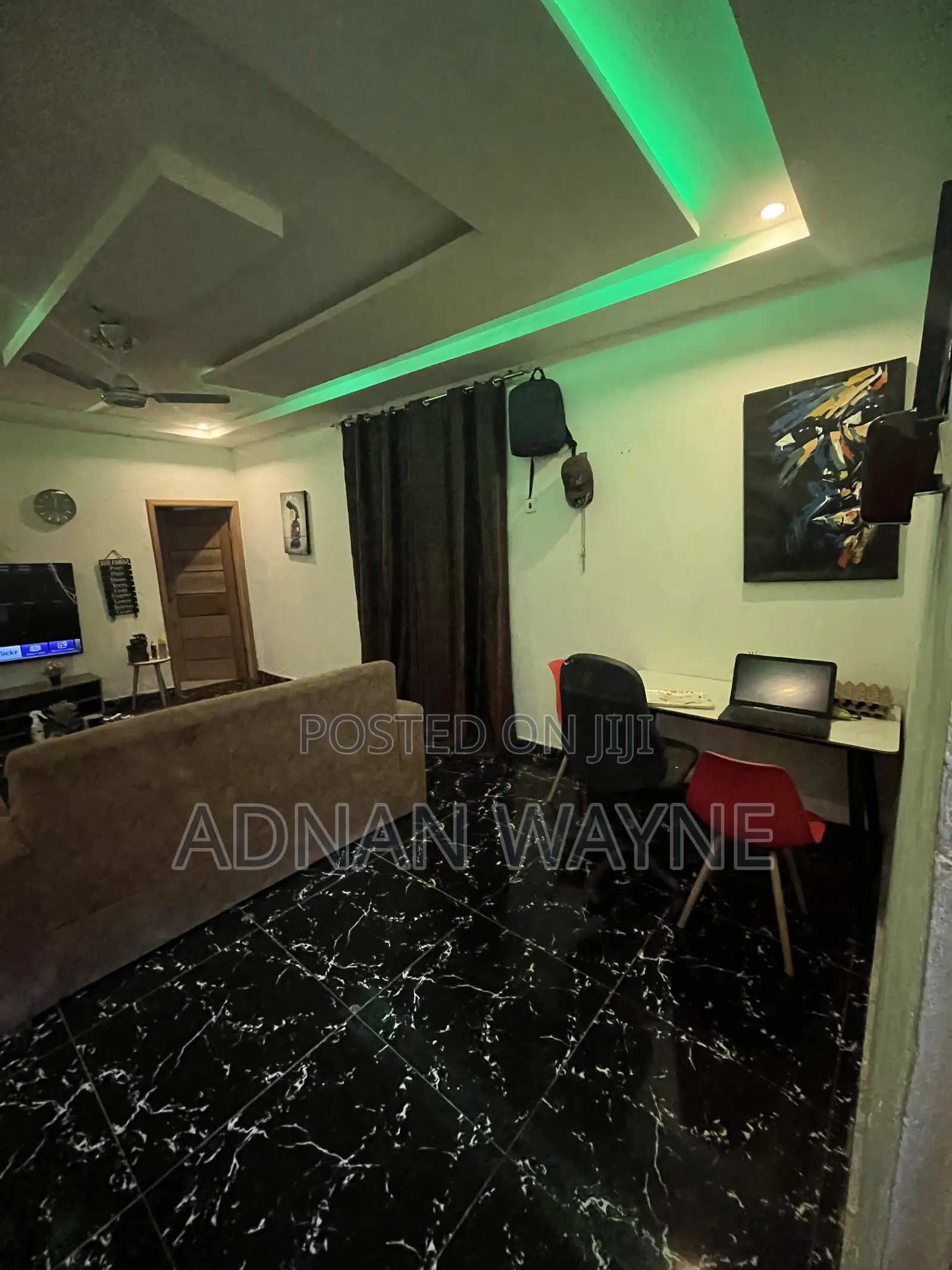 1bdrm Apartment in School Junction, Pentecost for rent