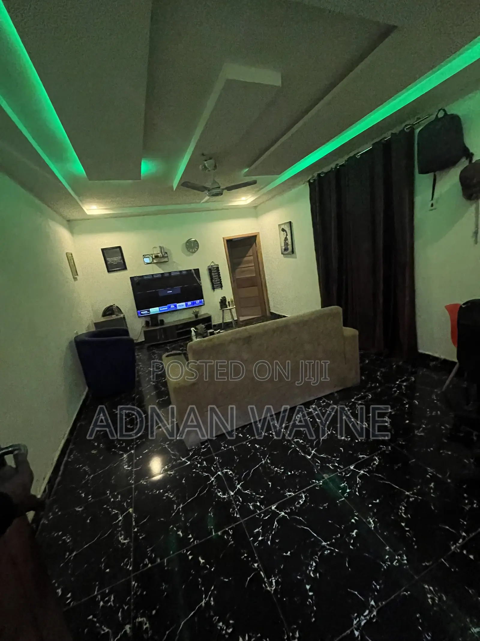 1bdrm Apartment in School Junction, Pentecost for rent