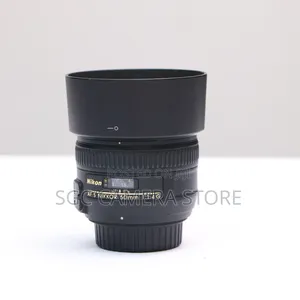 Nikon Af-S 50mm F1.4 Lens // Like New // 6-Months Warranty