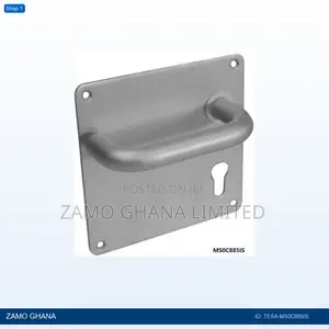 Tesa Door Handle Sena Stainless Handle Set Ms0c - Tesa-Ms0c885is