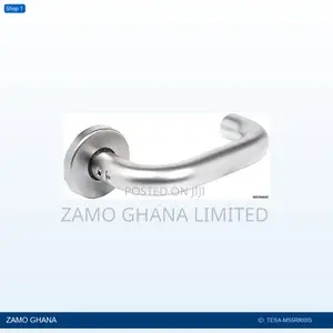 Tesa Door Handle Sena Lever Handle Set Passge Ms5r - Tesa-Ms5r800is