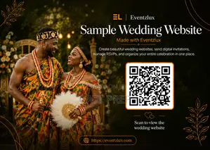 Planning A Wedding In Ghana Just Got Easier