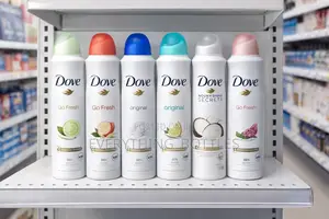 Dove Deodorant Spray | Antiperspirant Spray