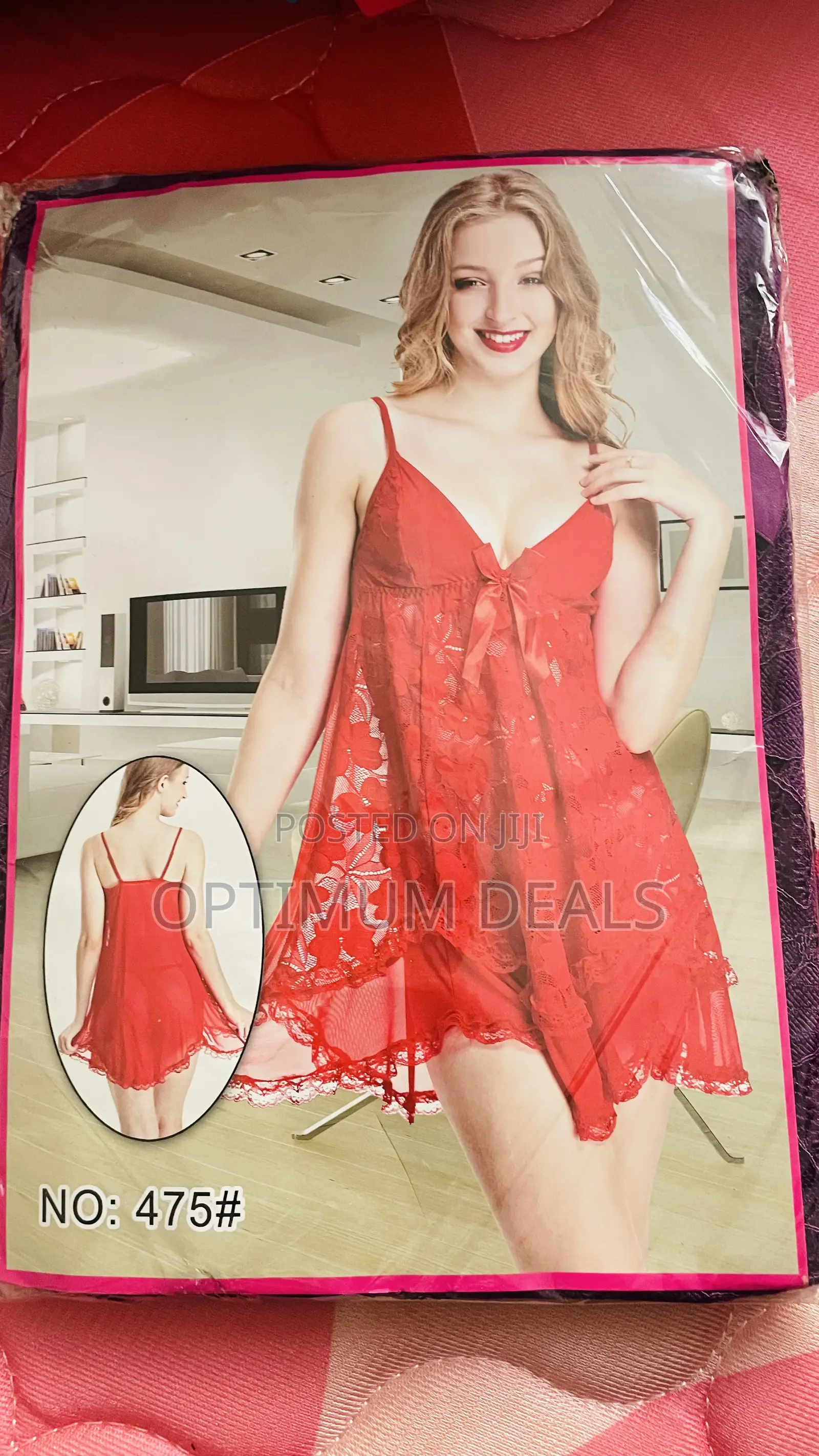 Lingerie Sleepwear