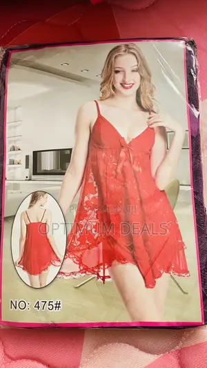 Lingerie Sleepwear