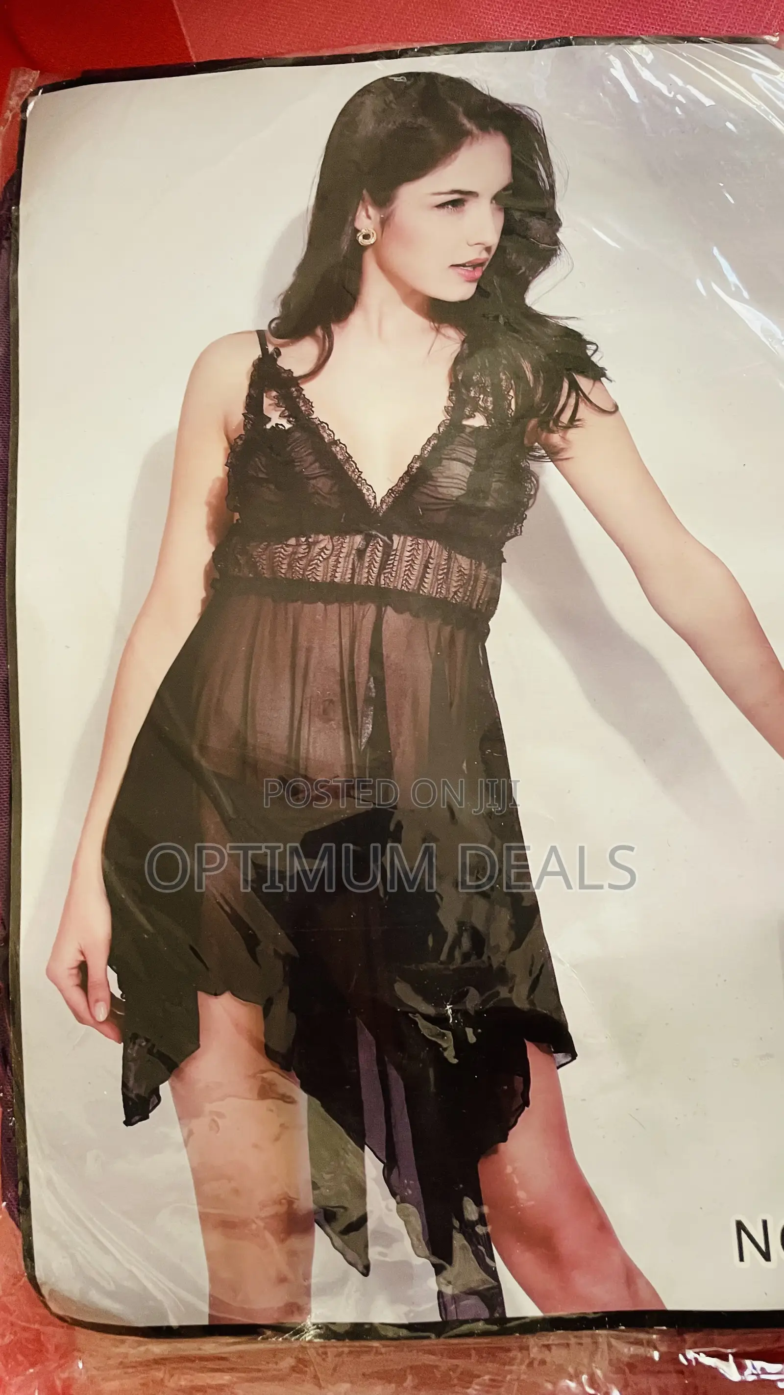 Lingerie Sleepwear