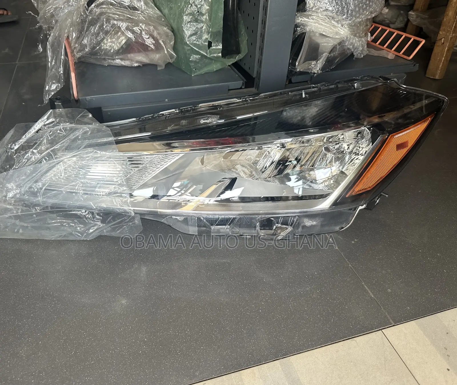 Nissan Kicks Headlight 2022 2023 2024