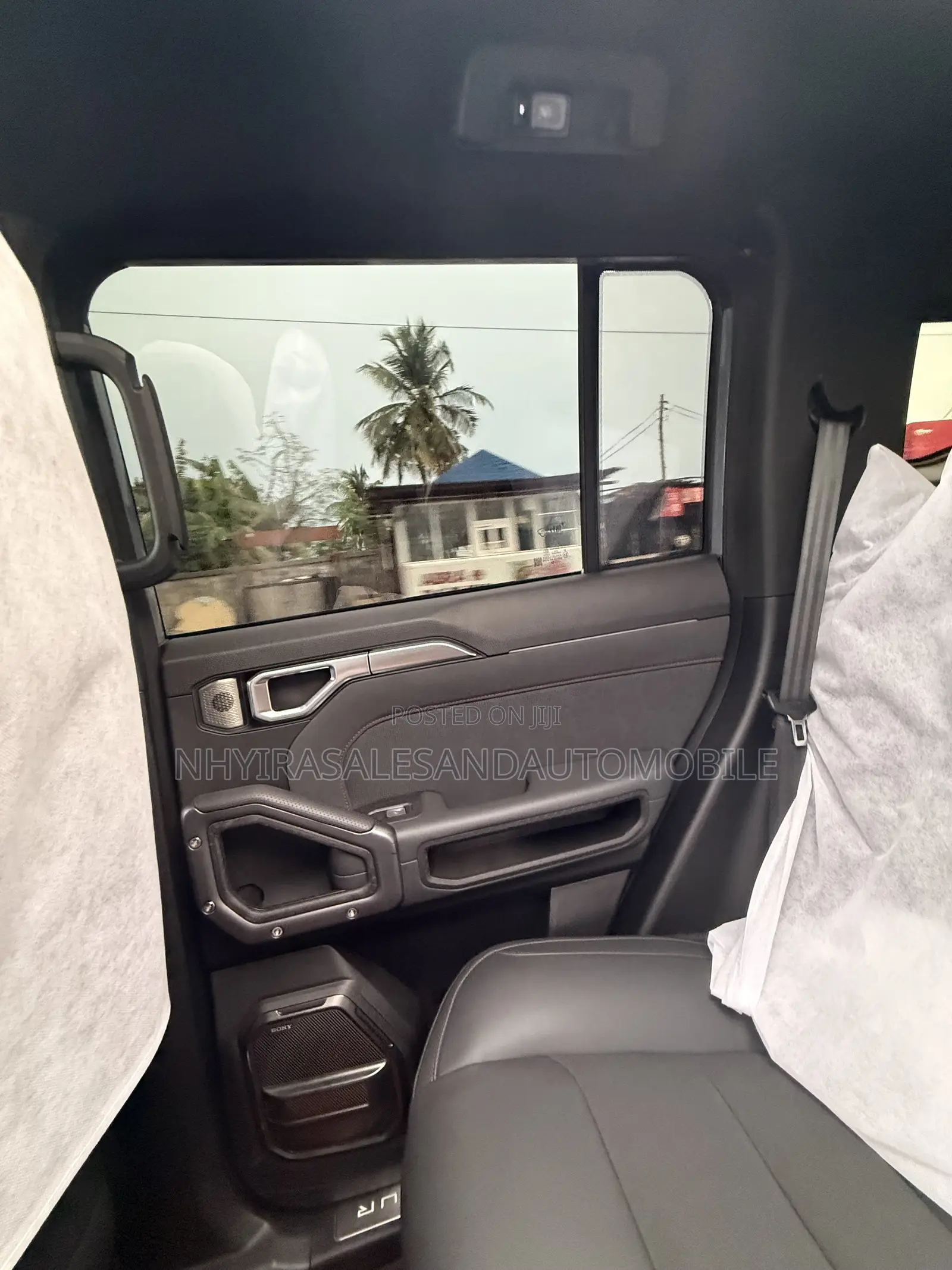 Jetour T2 2023 Blue
