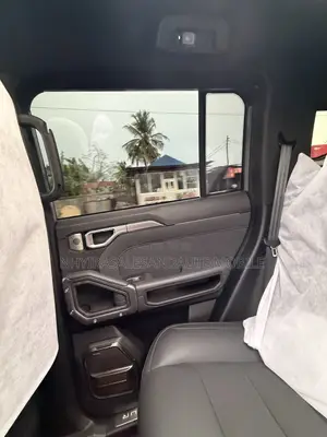 Jetour T2 2023 Blue